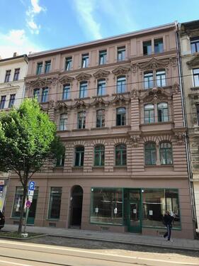 Foto - Gr. sanierte Ladenfläche auf Eisenbahnstr vegetarisch&rauchfrei