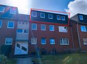 Foto - Provisionsfreie 3-Zimmer-Dachgeschosswohnung - 27639 Nordholz