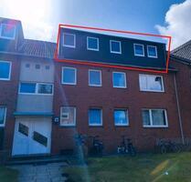 Provisionsfreie 3-Zimmer-Dachgeschosswohnung - 27639 Nordholz - Wurster Nordseeküste