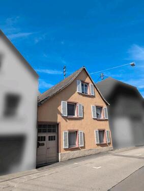 Foto - Charmantes Einfamilienhaus mit Potenzial