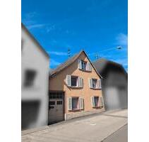 Charmantes Einfamilienhaus mit Potenzial - Ihringen