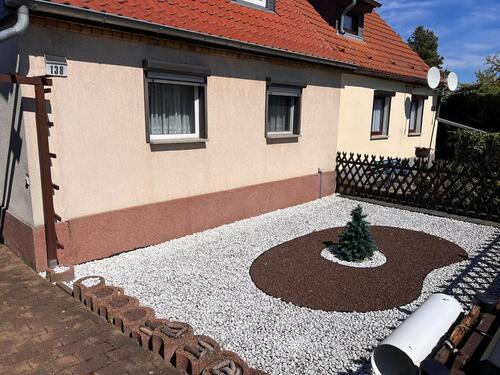 Foto - 4 Zimmer Doppelhaushälfte in Bitterfeld-Wolfen