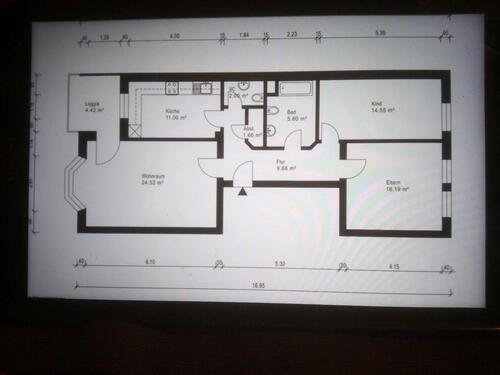 Foto - Etagenwohnung zum Kaufen in Stadtbergen