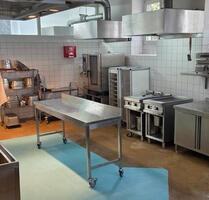 Produktionsküche | Miet & Testküche | Co-Working Kitchen - Berlin Charlottenburg-Wilmersdorf