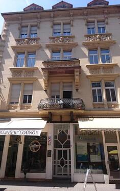 Foto - Provisionsfrei Büro-Praxisräume 129m² KA-Innenst.-W. z.vermieten