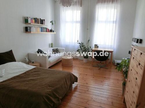 Foto - Wohnungsswap - 1 Zimmer, 45 m² - Bornholmer Straße, Pankow, Berlin