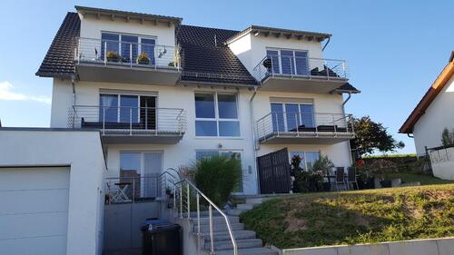 Foto - Geräumige 92 m² Wohnung im 2. OG in Gemmingen