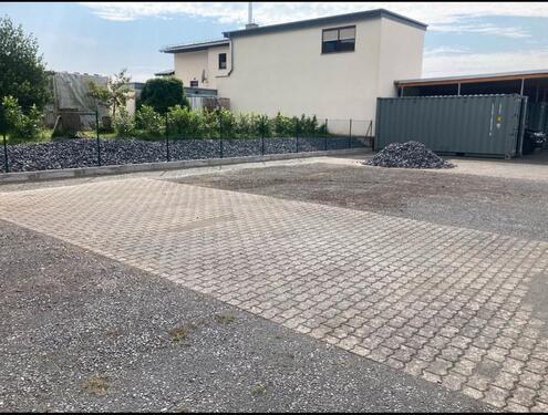 Foto - Stellplatz Wohnwagen, Wohnmobil, sonstiges