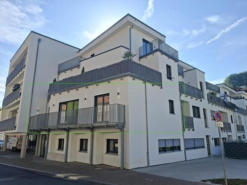 Foto - Etagenwohnung zur Miete in Leidersbach