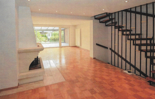 Foto - Modernes Reihenhaus in BS-Veltenhof mit Garten, Garage und Kamin