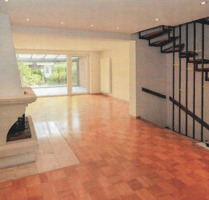 Modernes Reihenhaus in BS-Veltenhof mit Garten, Garage und Kamin - Braunschweig Lehndorf-Watenbüttel