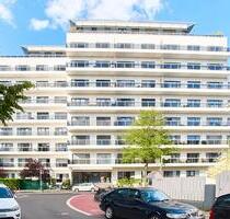 4 Zimmerwohnung mit Rheinblick in Düsseldorf-Oberkassel - Wentzel-Dr.