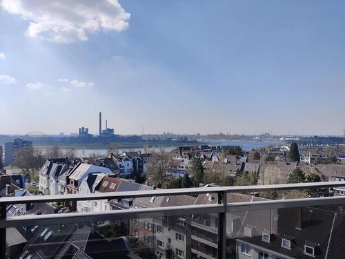 Foto - 4 Zimmer Etagenwohnung in Düsseldorf
