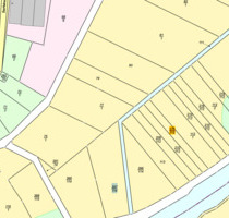 Wiese, Festgesetztes Überschwemmungsgebiet - Karsdorf