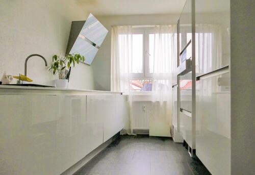 Foto - Großzügige 5-Zimmer-Maisonette mit Westbalkon – Amberger Altstadt