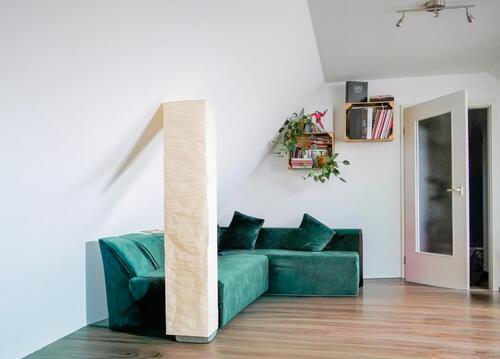 Foto - 5 Zimmer Maisonettenwohnung in Amberg