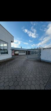 Foto - Attraktive Werkstatthalle mit Lager in Top-Lage