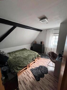 Foto - 2 Zimmer Dachgeschoßwohnung zur Miete in Steinebach/Sieg