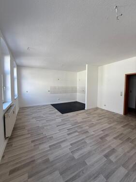 Foto - Schöne helle renovierte 2 Raum Wohnung in Hartenstein ab sofort zu vermieten