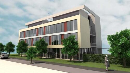 Foto - ++ Für Ihr erfolgreiches Business: Attraktiver Neubau in zentraler Bad-Nauheimer-Lage ++