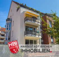 Findorff Helle 3-Zimmer-Wohnung mit Tiefgaragenstellplatz - Bremen