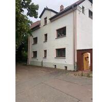 Mehrfamilienhaus + Garten Grundstück zu verkaufen - Halle (Saale) Gesundbrunnen