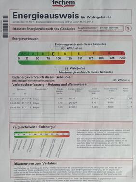 Foto - 1-Zimmerwohnung, in Bergrheinfeld zu vermieten,