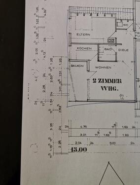 Foto - Etagenwohnung in Bad Liebenzell zum Kaufen