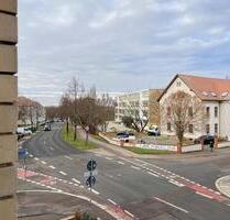 Großzügige 3-Raum mit Balkon in Halles Süden - unweit vom Rannischen Platz - Halle (Saale) Damaschkestraße