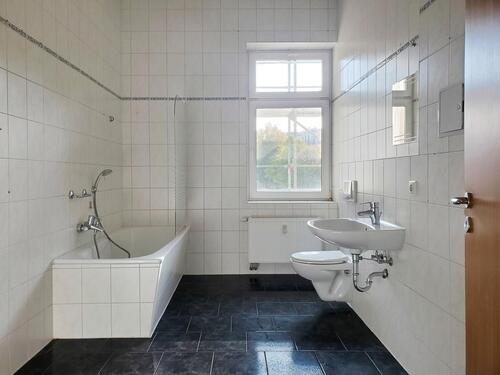 Foto - Etagenwohnung in Halle (Saale) zur Miete