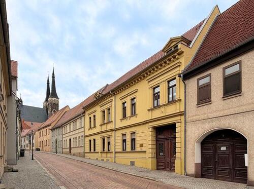 Foto - 2 Zimmer Etagenwohnung zur Miete in Köthen (Anhalt)