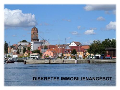 Foto - DISKRETES Immobilienangebot - Wohn- Geschäftshaus in Wolgast