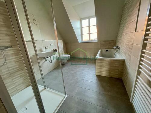 Foto - Dachgeschoßwohnung in Aschersleben zur Miete