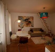 Möblierte DG-Wohnung Prenzlauer Berg 74qm zzur Zwischenmiete - Berlin Pankow