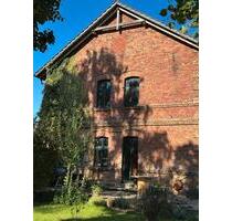 Charmantes Backsteinhaus mit großem Grundstück – Ortsrandlage - Jarmen