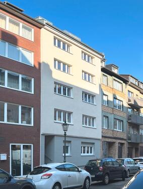 Foto - Dachgeschosswohnung mit Loggia (inkl. Kühlung)