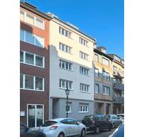 Dachgeschosswohnung mit Loggia (inkl. Kühlung) - Düsseldorf Pempelfort