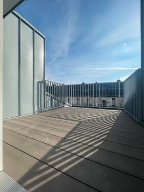 Foto - 1 Zimmer Dachgeschoßwohnung in Düsseldorf