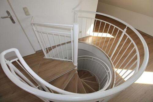 Foto - 3-Zimmer-Maisonette-Wohnung in Liebertwolkwitz mit 2 Balkonen und Tiefgarage