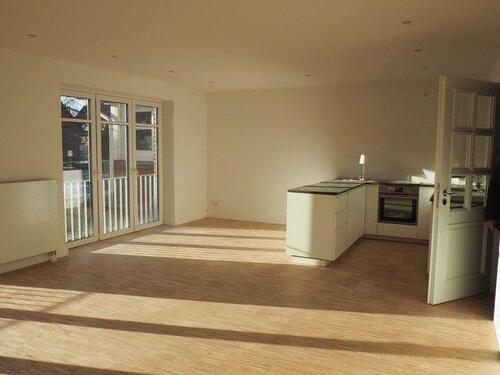 Foto - 2 Zimmer Erdgeschoßwohnung zur Miete in Hamburg