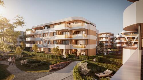 Foto - Exklusivität in jedem Raum: Ihre Neubau-Mietwohnung, wo Design und Komfort aufeinandertreffen!