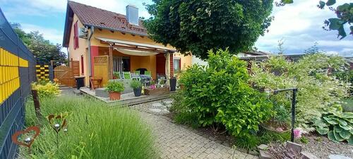 Foto - Doppelhaushälfte - 510.000,00&nbsp;EUR Kaufpreis, ca.&nbsp; 115,00&nbsp;m&sup2;