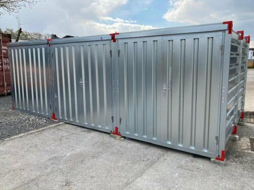 Foto - Lagerraum mieten Container Miete Selfstorage Lagerplatz Stellplat