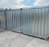 Lagerraum mieten Container Miete Selfstorage Lagerplatz Stellplat - Illingen