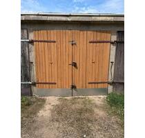 Vermiete Garage Nähe der Müritz und dem Plauer See - Grabowhöfe