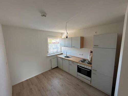 Foto - Etagenwohnung in Bergrheinfeld