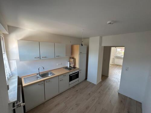 Foto - Etagenwohnung in Bergrheinfeld zur Miete