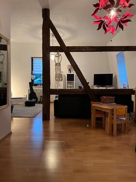 Foto - außergewöhnliche 2 Raum Wohnung in Schneeberg zu vermieten