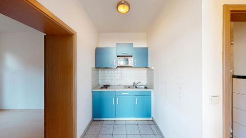 Foto - Etagenwohnung in Halle (Saale)