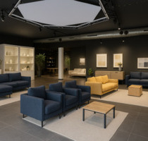 Vielseitige Gewerbefläche für Lager-oder AusstellungshalleEventlocation u.V..m in Reichshof-Wildbergerhütte